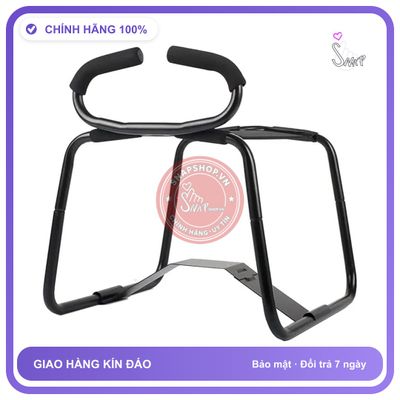 Ghế Giữ Thăng Bằng và Tạo Tư Thế Cưỡi chính hãng - chất liệu an toàn cho da, dễ vệ sinh, êm ái khi dùng - giao hàng che tên kín đáo