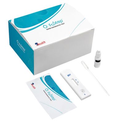 Bộ Xét Nghiệm HIV MYLAN SELF TEST (Hàng Chính Hãng Mylan) - sạc USB, chất liệu an toàn cho da, dễ vệ sinh - giao hàng che tên kín đáo