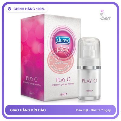 Gel Bôi Trơn Tăng Khoái Cảm Và Kích Thích chính hãng - dung tích 15ml, dịu nhẹ an toàn cho da, dễ rửa sạch - giao hàng che tên kín đáo