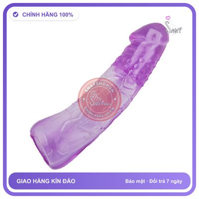 Bao Cao Su Đôn Dên 5 Phân Đầu Đặc chính hãng - ôm sát cảm giác thật, chất liệu latex an toàn, hàng nhập khẩu - giao hàng che tên kín đáo