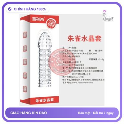 Bao Cao Su Đôn Dên Aichao (mẫu số 1) chính hãng - ôm sát cảm giác thật, chất liệu latex an toàn, hàng nhập khẩu - giao hàng che tên kín đáo