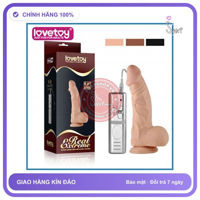 Dương Vật Giả Diều Khiển Rung Hít Tường Cao chính hãng - 3 cấp độ rung, đế hít tường, silicone mềm mại - giao hàng che tên kín đáo