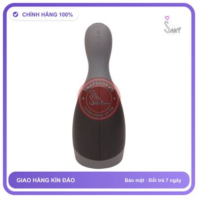 Âm Đạo Giả - Pretty Love Deep Pleasure chính hãng - sạc USB, silicone mềm mại, chất liệu an toàn cho da - giao hàng che tên kín đáo