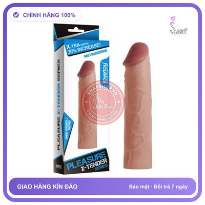 Bao Cao Su Đôn Dên 3 Phân Lovetoy Ms5 chính hãng - hộp 1 cái, hỗ trợ kéo dài, có hương thơm - giao hàng che tên kín đáo