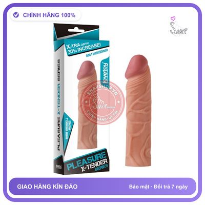 Bao Cao Su Đôn Dên 2.5cm Cao Cấp Lovetoy Tender Series (Xanh MS2) chính hãng - hỗ trợ kéo dài, có hương thơm, ôm sát cảm giác thật - giao hàng che tên kín đáo