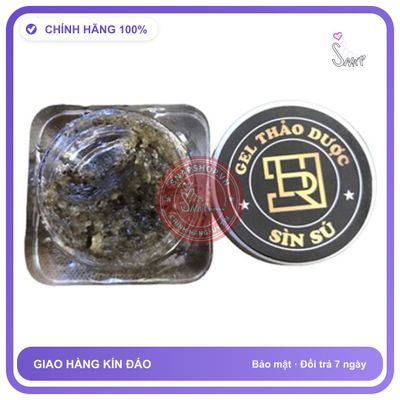 Sìn Sú Dạng Gel chính hãng - kéo dài thời gian, chiết xuất thảo dược, thấm nhanh không nhờn rít - giao hàng che tên kín đáo