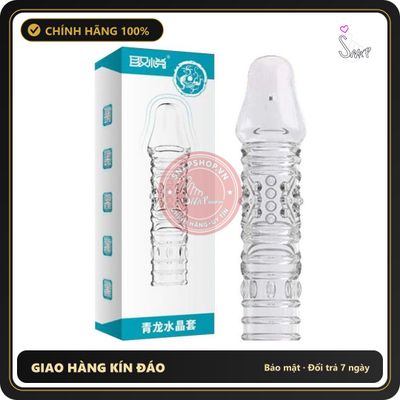 (Che Tên) Bao Cao Su Đôn Dên Aichao (mẫu số 2) 326484 Cao Cấp Bảo Đảm