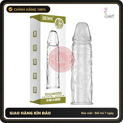 (Che Tên) Bao Cao Su Đôn Dên Aichao Cao Cấp 326488 Giao Nhanh Toàn Quốc