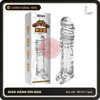 (Che Tên) Bao Cao Su Đôn Dên Aichao Quai 326490 Giao Nhanh Toàn Quốc