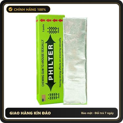 (Che Tên) (Chính hãng) Kẹo Cao Su Singgum USA - Lẻ 1 Tép Cao Cấp Bảo Đảm