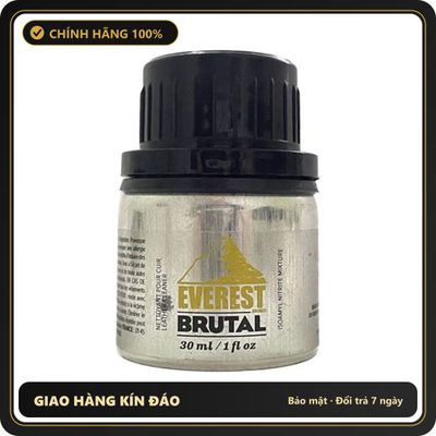 (Che Tên) Popper Everest Brutal 30ml - Hàng Mới Về