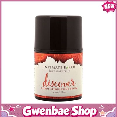 Gel Kích Thích Và Tăng Khoái Cảm Cho Nữ Discover G Spot - Gwen Shop Chính Hãng