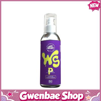 Wet Stuff P Plus - Gel gốc nước chai 150g - Gwen Shop Chính Hãng