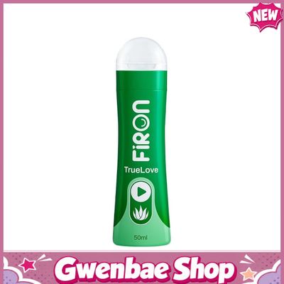 Firon True Love - Gel lô hội chai 50ml - Gwen Shop Chính Hãng