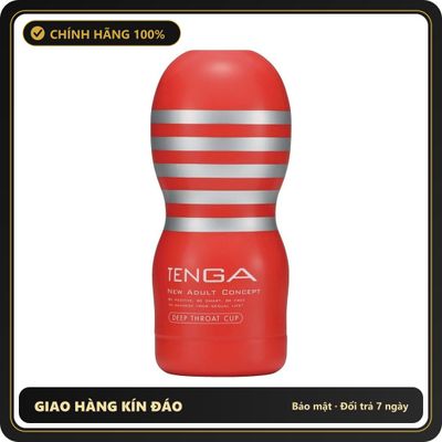 (Che Tên) Cốc Tenga Nhật Bản – Âm Đạo Giả Cao Cấp 616538 Cao Cấp Bảo Đảm