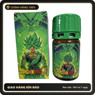 (Che Tên) Popper Dragon Ball USA Chính Hãng 40ml Bảo Mật Tuyệt Đối