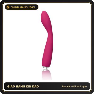 (Che Tên) SVAKOM Iris Ngón Tay Móc Cua Thần Thánh Cho Phái Nữ 627128 Hỗ Trợ 24/7