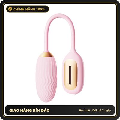 (Che Tên) Máy Rung Tình Yêu SVAKOM Natalya App Điều Khiển Bằng Nhịp Điệu Âm Nhạc Cao Cấp Bảo Đảm
