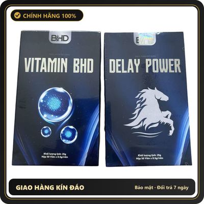 (Che Tên) Viên Uống Bổ Hoàn Dương BDH Ngọc Nữ Tâm Vương Hộp 50 Viên – Tặng Kèm Vitamin BDH Hộp 50 Viên Hộp Trắng Kín