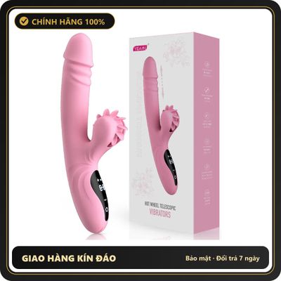 (Che Tên) Dương Vật Giả Yeain Hot Whee 5 Trong 1 Cực Đỉnh 640882 Chuẩn Auth