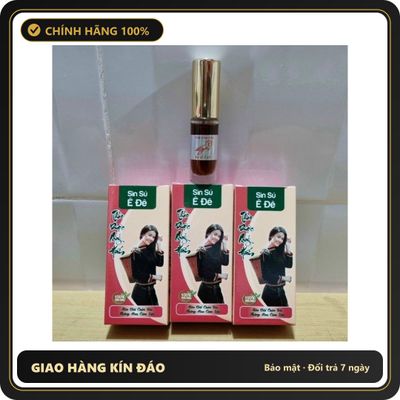 (Che Tên) Sìn Sú Xịt Ê-Đê Chai 6ml Giao Nhanh Toàn Quốc