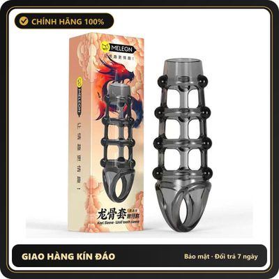 (Che Tên) Bao Cao Su Đôn Dên Dạng Bi Lưới - Hàng Mới Về