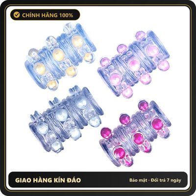 (Che Tên) Bao Cao Su Dên Khúc Giữa Bi Gai Tăng Kích Thích Cực Phê 658436 - Hàng Mới Về