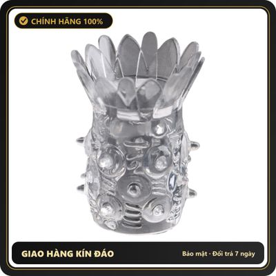 (Che Tên) Bao Cao Su Đôn Khúc Giữa Râu Gai Hình Bạch Tuộc Giao Nhanh Toàn Quốc