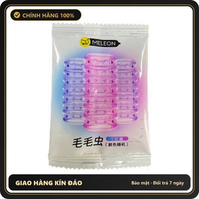 (Che Tên) Bao Cao Su Đôn Khúc Giữa Meleon Chuẩn Auth