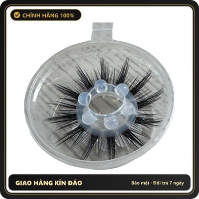 (Che Tên) Vòng Đeo Dương Vật Lông Cừu 2 Tầng 18 Bi Bảo Mật Tuyệt Đối