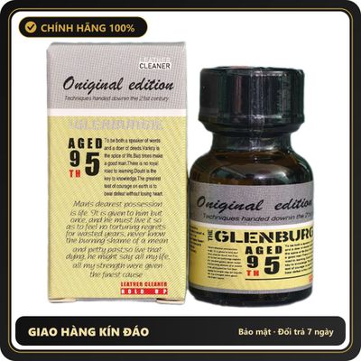 (Che Tên) Popper Glenburgie 95 Aged Original Edition 10ml Hỗ Trợ 24/7