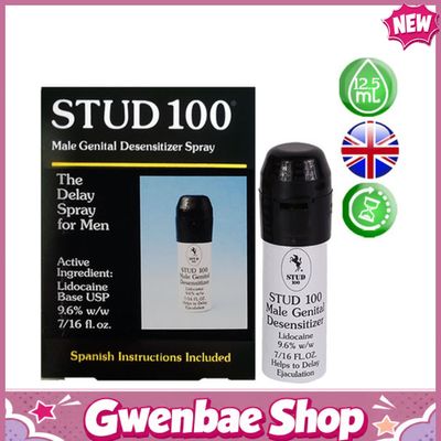 Chai Xịt Stud 100 Chính Hãng Anh - Gwen Shop Chính Hãng