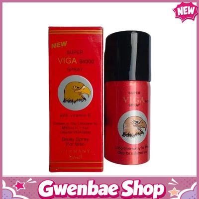 Chai Xịt Super Viga 84000 Chính Hãng Đức - Gwen Shop Chính Hãng