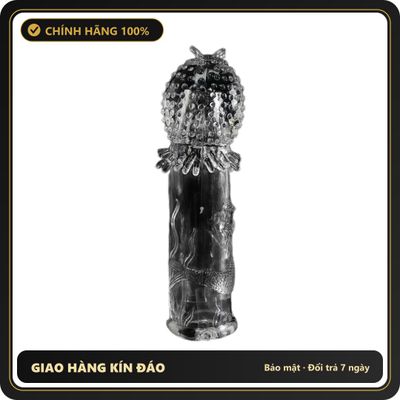 (Che Tên) Bao Cao Su Đôn Dên Râu Gai Khúc Đầu Giao Nhanh Toàn Quốc