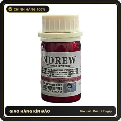 (Che Tên) Popper Khô Ndrew USA 60g Bảo Mật Tuyệt Đối