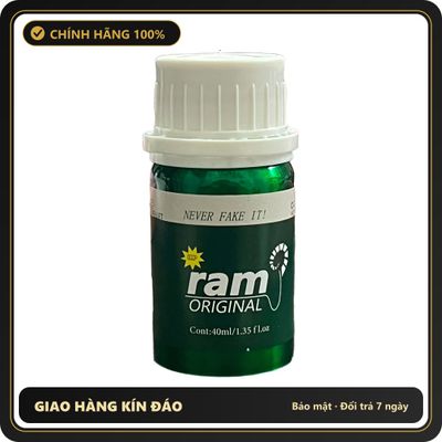 (Che Tên) Popper Khô Ram Original USA 60g Bảo Mật Tuyệt Đối