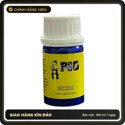 (Che Tên) Popper Khô Pig Sweat USA 60g Hỗ Trợ 24/7