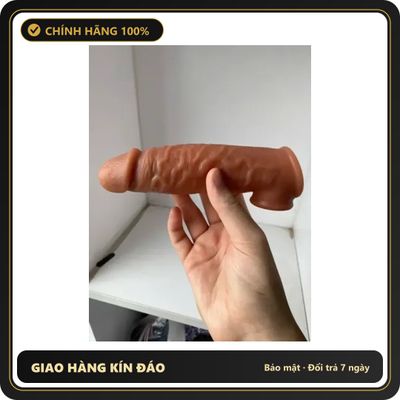 (Che Tên) Bao Cao Su 24 Hạt Gai Siêu To Meos Hỗ Trợ 24/7