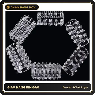 (Che Tên) Bao Cao Su Meleon Có Bi Siêu Mềm Meos - Hàng Mới Về