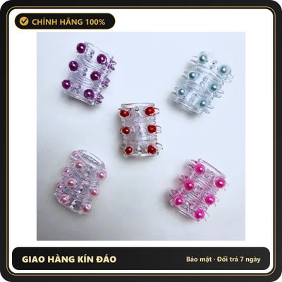(Che Tên) Bao Cao Su Đôn Dên Gai Mắt Cừu Lông 6 Tầng Cao Cấp Meos Hỗ Trợ 24/7