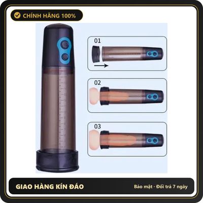 (Che Tên) máy tập to dương vật xịn nhất Meos Cao Cấp Bảo Đảm