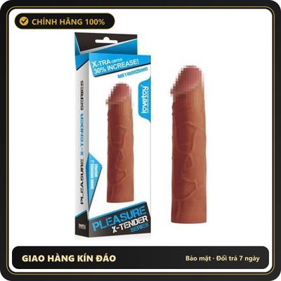 (Che Tên) Bao cao su đôn dên Baile Vảy cá dành cho nam Meos Hộp Trắng Kín