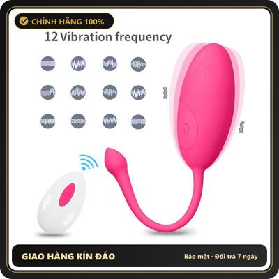 (Che Tên) Trứng rung massage không gây kích ứng 353323 Giao Nhanh Toàn Quốc