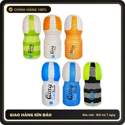 (Che Tên) Âm đạo giả Pretty Love Internal StructureR - Hàng Mới Về