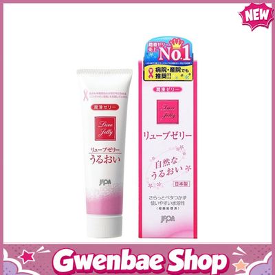 Gel Bôi Tron Khi Quan Hệ Của Nhật Bản Jex Luve Jelly 55g Chính Hãng - Gwen Shop Chính Hãng