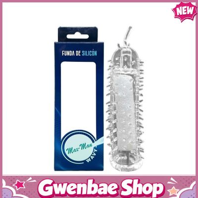 Bao cao su đôn dên kiểu râu ria tăng kích thích - Gwen Shop Chính Hãng
