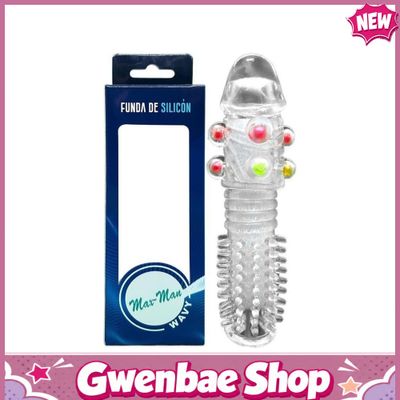 Bao cao su đôn dên kiểu bi gai - Gwen Shop Chính Hãng