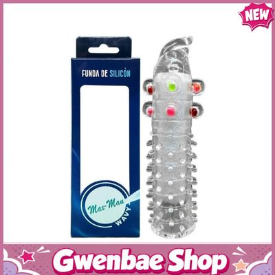 Bao cao su đôn dên 3 kiểu bi gai vòi (combo) - Gwen Shop Chính Hãng