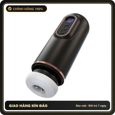 (Che Tên) Âm đạo giả Tenga Flip Zero Black Stronger & TighterR Cao Cấp Bảo Đảm