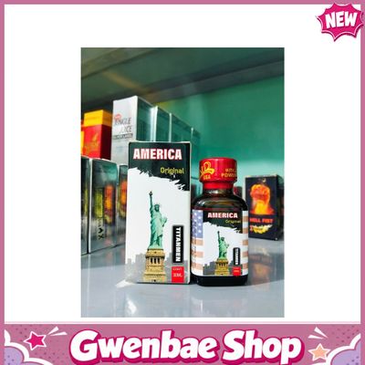 Popper nước 30ml USA Chính Hãng - Gwen Shop Chính Hãng